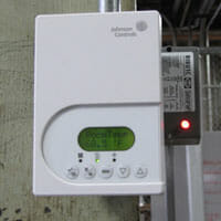 Thermostat unit