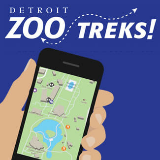 Zoo Treks Logo